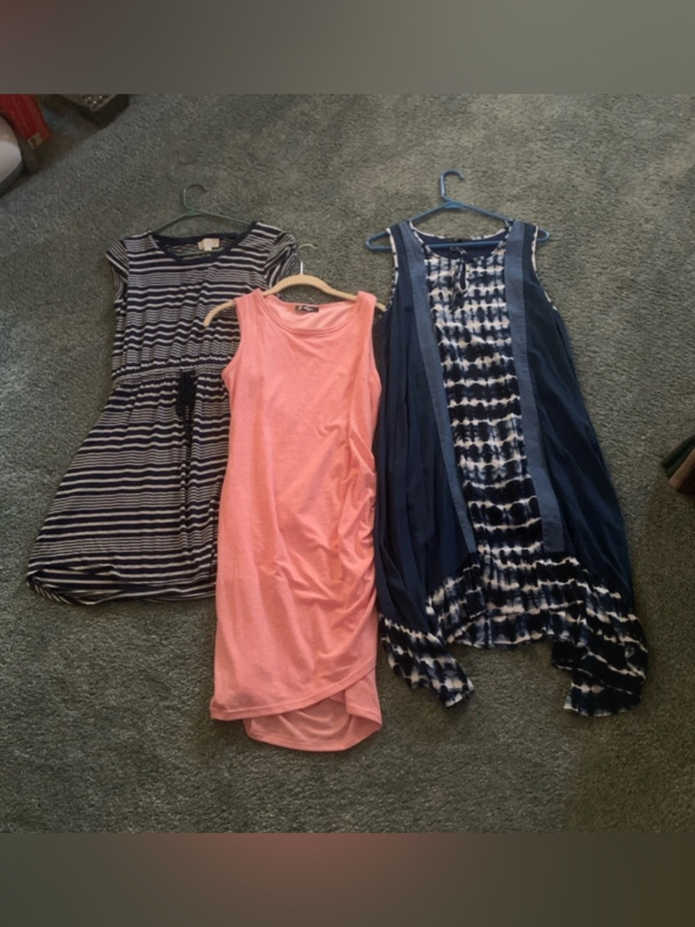 Dress bundle three dresses Casual Summer Style